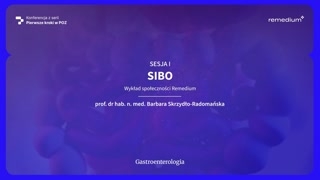 Wprowadzenie i definicja SIBO