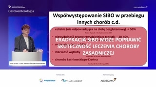 SIBO a choroby współistniejące i związek z IBS