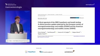 Leczenie, profilaktyka i podsumowanie: rifaksimina, prokinetyki i dieta FODMAPs