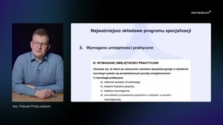 Elementy szkolenia: staże, kursy i samokształcenie