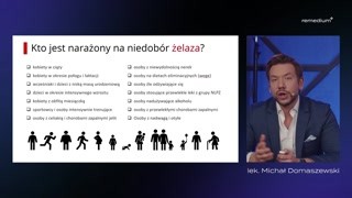 Synteza hemoglobiny i wchłanianie żelaza