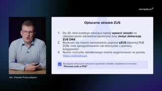 Kody tytułu ubezpieczenia i opcje ulgowe