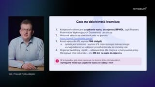 Wpis do RPWDL — znaczenie i koszty