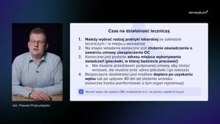 Ubezpieczenie OC: sumy gwarancyjne i rozszerzenia