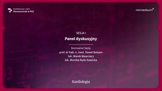 Wprowadzenie i decyzje o leczeniu przeciwkrzepliwym u osób starszych