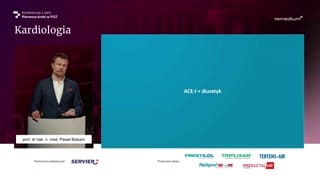 Strategie terapeutyczne i dowody kliniczne: perindopril, indapamid, amlodypina