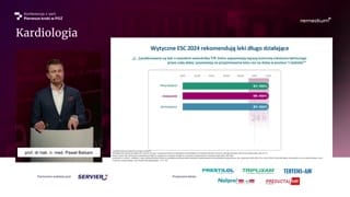 Terapia skojarzona w jednej tabletce, adherencja i dane z Polski