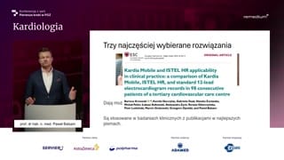 Walidacja i przykłady zapisu EKG