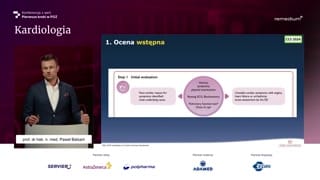 Wstępna ewaluacja pacjenta i diagnostyka podstawowa