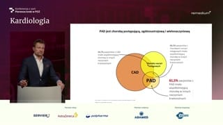 Przedłużenie terapii — badanie COMPASS i riwaroksaban z kwasem acetylosalicylowym