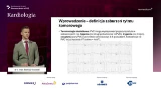 Definicje i mechanizm elektrofizjologiczny