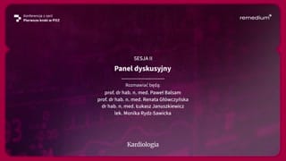 Wprowadzenie i pierwsze pytanie o nadciśnienie
