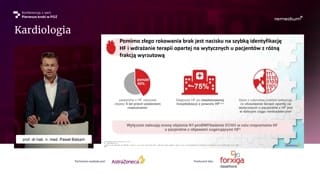 Typy niewydolności serca i ich epidemiologia