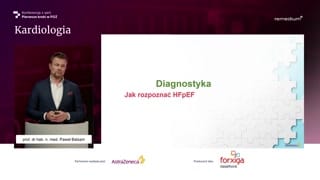 Cztery filary farmakoterapii niewydolności serca