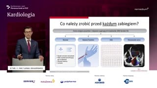 Kwalifikacja pacjentów i badania przed zabiegiem