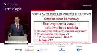 Zabiegi, badania obrazowe, kontrola i podsumowanie