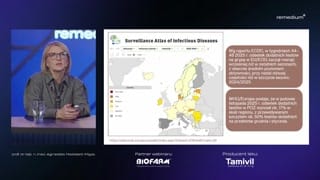 Dane epidemiologiczne z półkuli południowej i ECDC