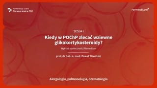 Wprowadzenie i patogeneza POChP