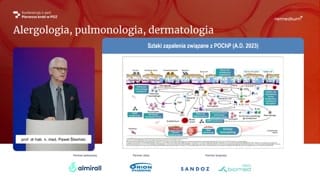 Neutrofilowe kontra eozynofilowe zapalenie i implikacje terapeutyczne