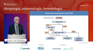 Nadzór leczenia i eskalacja terapii na podstawie obrazu klinicznego