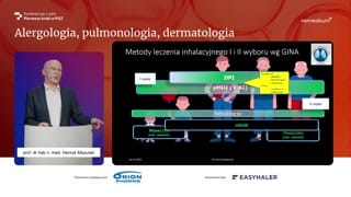 Metody aerozoloterapii i wybór urządzenia u dzieci