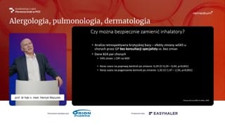 Krok po kroku: prawidłowe przyjmowanie leku z inhalatora proszkowego