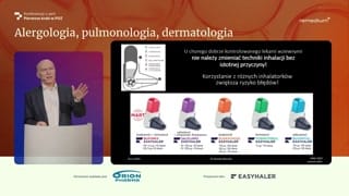 Edukacja pacjenta i wyniki badań dotyczące Easyhaler