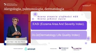 Podstawy terapii: emolienty, unikanie czynników i edukacja