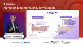Dostępne leki biologiczne i inhibitory JAK — wskazania i rejestracje