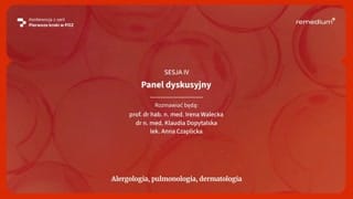 Zielone paznokcie i leczenie Pseudomonas Aeruginosa