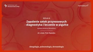 Wprowadzenie i najważniejsze fakty o zapaleniu zatok