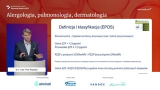 Definicja, kryteria i podział na ostre i przewlekłe