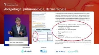 Czerwone flagi, powikłania i obraz endoskopowy