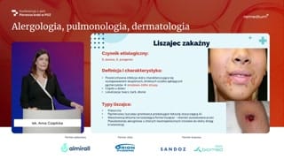 Liszajec zakaźny i zapalenie mieszków włosowych: obraz kliniczny i leczenie