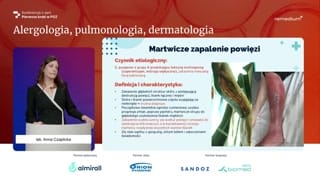 Martwicze zapalenie powięzi: objawy, skala Lyrinek i postępowanie