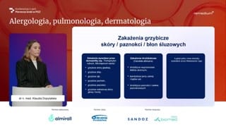 Dermatofity i drogi zakażenia