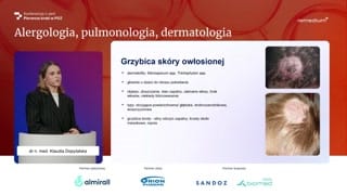 Malassezia i łupież pstry