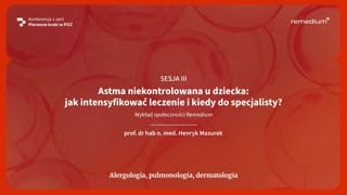 Wprowadzenie i przypadek kliniczny