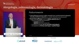 Podsumowanie i praktyczne zalecenia