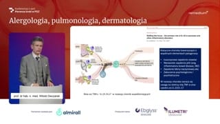 Patogeneza i ryzyko chorób współistniejących