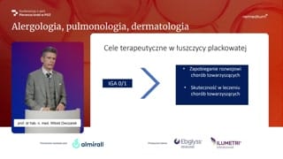 Cele terapeutyczne i kryteria kwalifikacji do programu