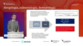 Program lekowy w praktyce: kwalifikacja, pediatria i organizacja