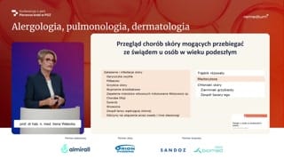 Najczęstsze choroby skóry i świąd starczy