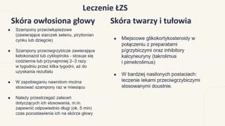 Łojotokowe zapalenie skóry: objawy i leczenie