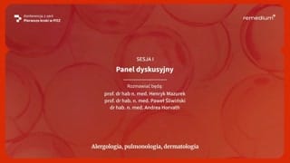 Otwarcie i alergia na mleko