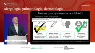 Przyczyny wzrostu zapadalności i ewolucja Bordetella pertussis