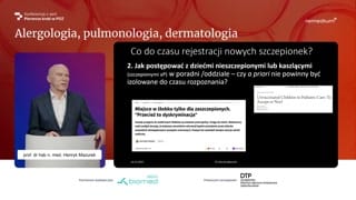 Podsumowanie, zalecenia praktyczne i perspektywy na przyszłość