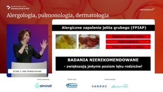 Postępowanie u dzieci karmionych piersią, zaparcia i podsumowanie