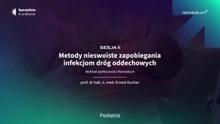 Wprowadzenie i cele wykładu