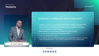 Współpraca, kierowanie pacjenta i zakończenie wykładu